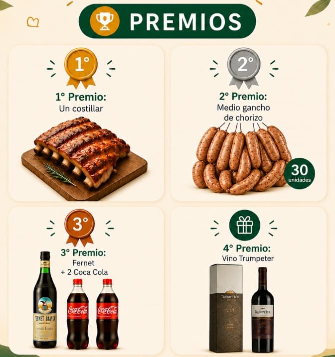 Premios